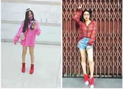 Há hốc mồm khi biết bí mật 'động trời' về đôi chân Hòa Minzy