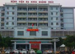 Hai người đàn ông nhảy lầu bệnh viện trong buổi sáng