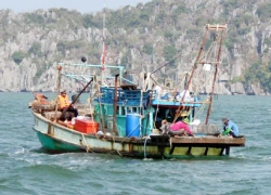 Hàng chục người uy hiếp công an xã, giải cứu bạn