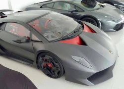 "Hàng hiếm" Lamborghini Sesto Elemento được rao bán