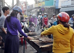 Hàng ngàn con cá lóc "xuất xưởng" trong ngày vía Thần Tài