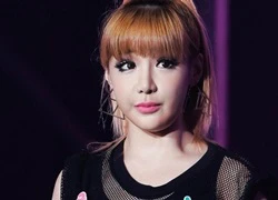 Hậu 2NE1 tan rã, Park Bom không hề rời YG như nhiều người tưởng?