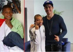 "Henry mới" của Monaco là fan cuồng của Ronaldo