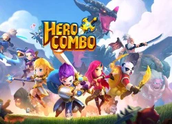 Hero Combo &#8211; Game mobile có lối lạ, pha lẫn LoL và DotA cập bến Việt Nam