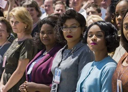 'Hidden Figures': Góc khuất sau bước tiến vĩ đại của nước Mỹ