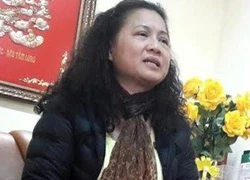 &#8216;Hiệu trưởng Nam Trung Yên làm xấu hình ảnh giáo viên&#8217;