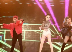 Hit "Ông bà anh" lại gây náo loạn tại The Remix