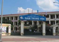 Học trò bị gãy chân, sự thật không ai dám bảo vệ