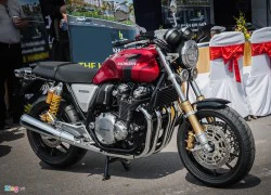 Honda CB1100 RS 2017 đầu tiên tại Hà Nội