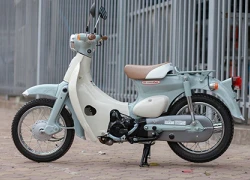 Honda Little Cub 2017 giá ngang SH tại Hà Nội