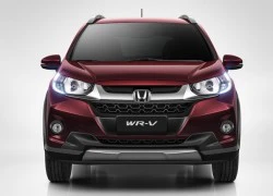 Honda WR-V - đàn em CR-V có giá hơn 11.000 USD tại Ấn Độ