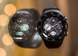 Huawei ra mắt phiên bản đồng hồ thông minh Watch 2