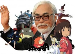 Huyền thoại Nhật Bản Hayao Miyazaki đang làm phim dài mới