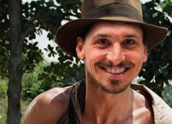 Ibra tự ví mình với Indiana Jones