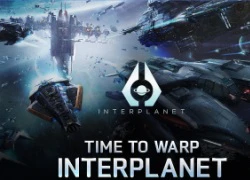 InterPlanet &#8211; Game phiêu 3D bối cảnh không gian giả tưởng cực lôi cuốn