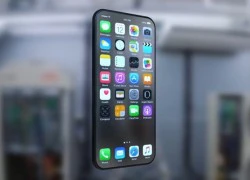 iPhone 8 sẽ có camera selfie 'xoá phông', RAM 3 GB, màn OLED