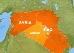 Iraq lần đầu không kích IS trên đất Syria