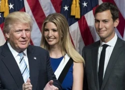 Ivanka và Jared - cặp đôi quyền lực dưới thời Trump