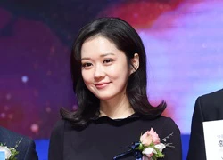 Jang Nara 36 tuổi da vẫn mịn căng