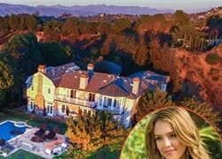 Jessica Alba tậu siêu biệt thự 10 triệu USD