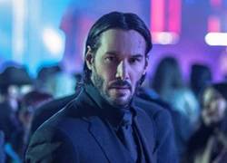 &#8220;John Wick&#8221; phần 2: Keanu Reeves tiếp tục khiến khán giả điêu đứng