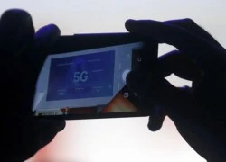 Kết nối 5G sẽ có tốc độ tải lên tới 20Gbps