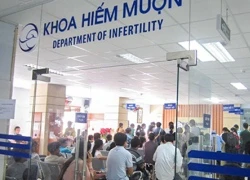 Khám hiếm muộn: Cần trút bỏ gánh nặng tâm lý