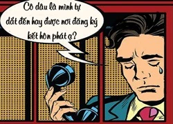 Khi chàng ế hỏi chuyện kết hôn