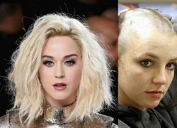 Khoảnh khắc đáng nhớ nhất Grammy 2017: Adele bẻ kèn, Katy Perry chế nhạo Britney Spears?