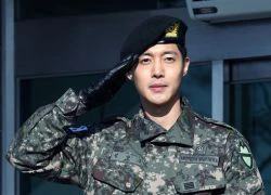 Kim Hyun Joong xuất ngũ sau nhiều bê bối với bạn gái cũ