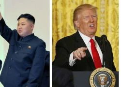 Kim Jong Un cử phái đoàn sang Mỹ, tìm cách làm thân với Trump