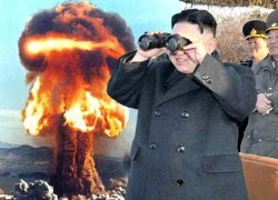 Kim Jong-un ra lệnh tiêu diệt các hạm đội Mỹ tiếp cận bán đảo Triều Tiên