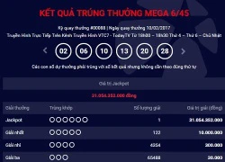 Lần đầu tiên vé trúng Jackpot được phát hành tại Hà Nội