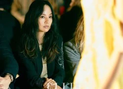 Lee Hyori và 'biểu tượng gợi cảm Hàn' đọ sắc ở Mỹ