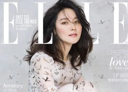 Lee Young Ae tuổi 47 trẻ như đôi mươi nhờ photoshop