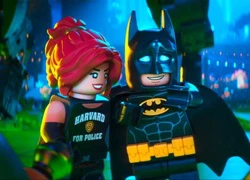 'Lego Batman Movie': Món quà tuyệt vời tặng fan Người Dơi