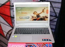 Lenovo ra IdeaPad 510 mới