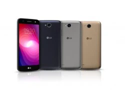 LG bất ngờ công bố smartphone pin khủng X power 2