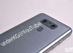 LG G6 có thể bổ sung màu đen nhám