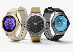 LG Watch Style và Watch Sport chính thức lộ diện