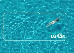 LG xác nhận smartphone G6 sẽ có khả năng chống nước