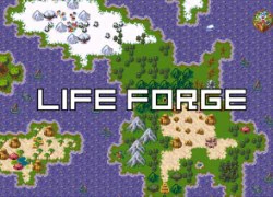 Life Forge &#8211; Game online &#8216;4 nút&#8217; tuyệt đỉnh mới toanh