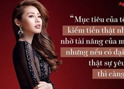 Linh Chi và những phát ngôn 'hồn nhiên' nhận gạch đá