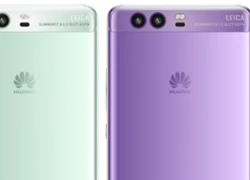 Lộ Huawei P10 Plus dùng RAM 8GB, giá cao hơn iPhone 7 Plus