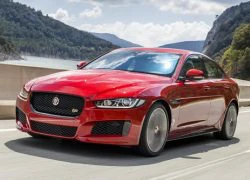 Loạt xe Jaguar 2017 có giá chỉ từ 804 triệu đồng