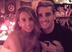 Mải xem đại chiến PSG vs Barca, Griezmann bỏ cả Valentine với bồ