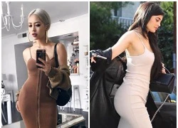 Mạng xã hội sôi sục vì xuất hiện bản sao Việt của hot girl số 1 thế giới lúc này