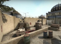 Map huyền thoại Dust II chính thức biến mất khỏi đấu trường CS:GO chuyên nghiệp