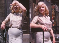 Marilyn Monroe - 'Biểu tượng sex' Hollywood một thời lộ ảnh mang bầu