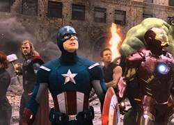 Marvel mở rộng cuộc chiến siêu anh hùng ra ngoài vũ trụ